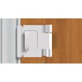 Hogan Supplies Door Guardian for Outswing Doors - White HO1821534